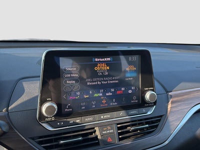 2023 Nissan Altima 2.5 SV