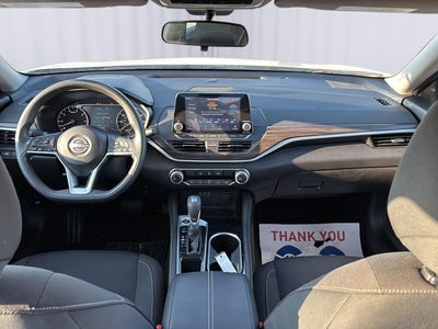 2023 Nissan Altima 2.5 SV
