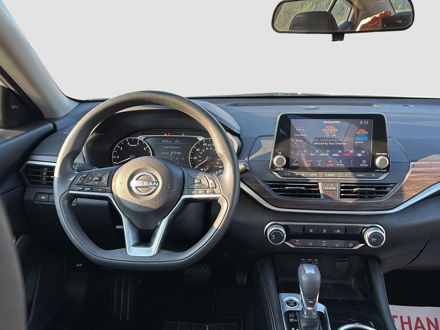 2023 Nissan Altima 2.5 SV