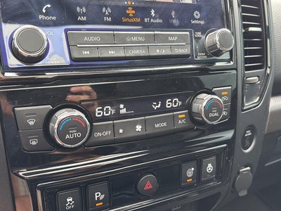 2024 Nissan TITAN sv