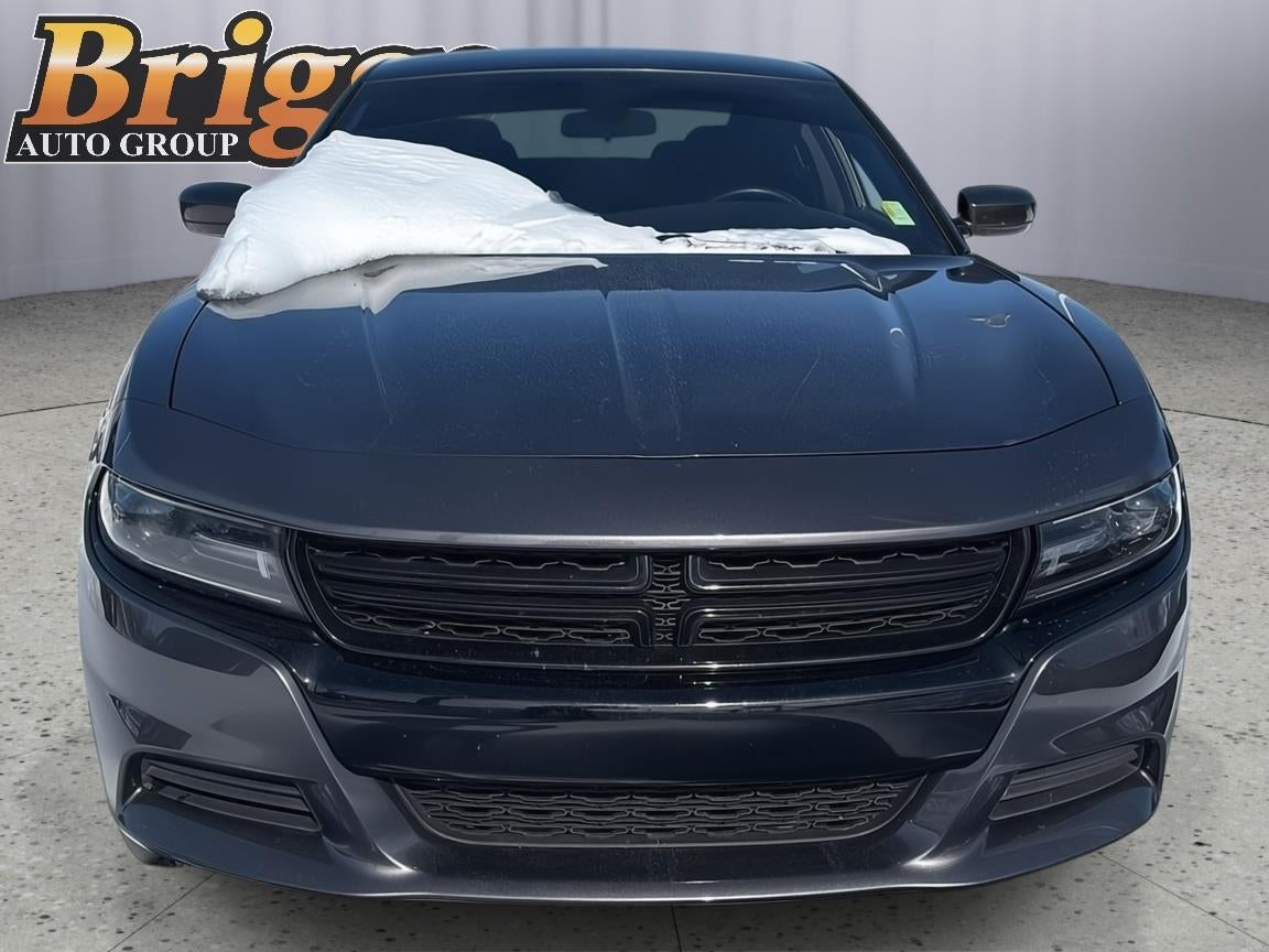 2019 Dodge Charger Police