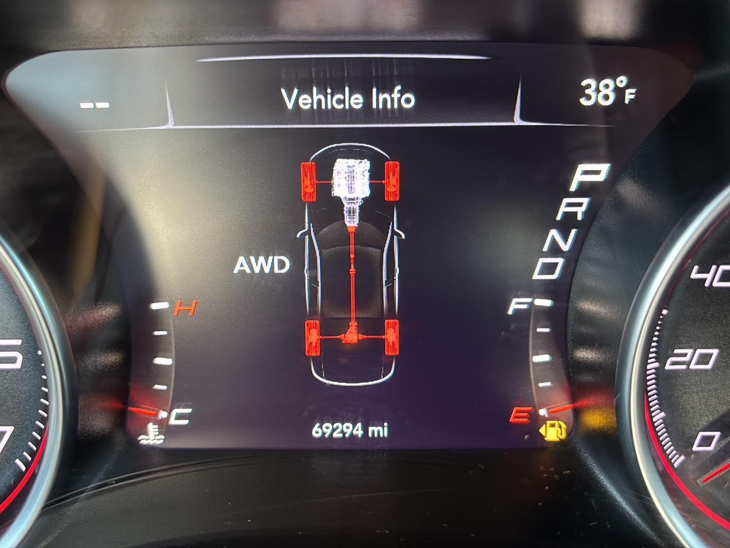 2019 Dodge Charger Police