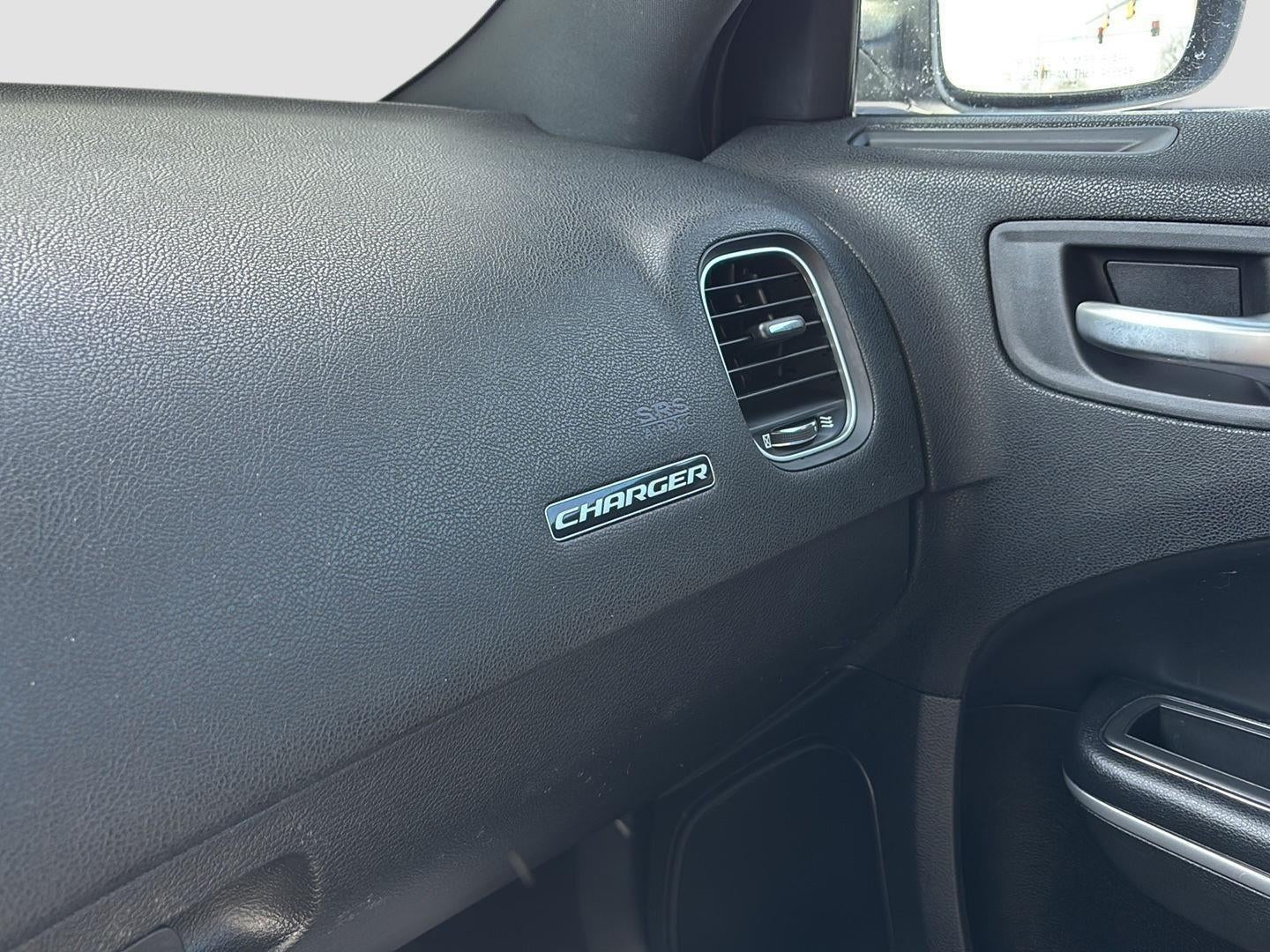 2019 Dodge Charger Police