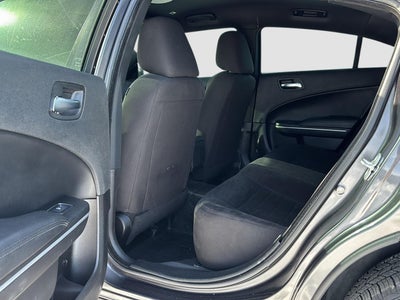 2019 Dodge Charger Police