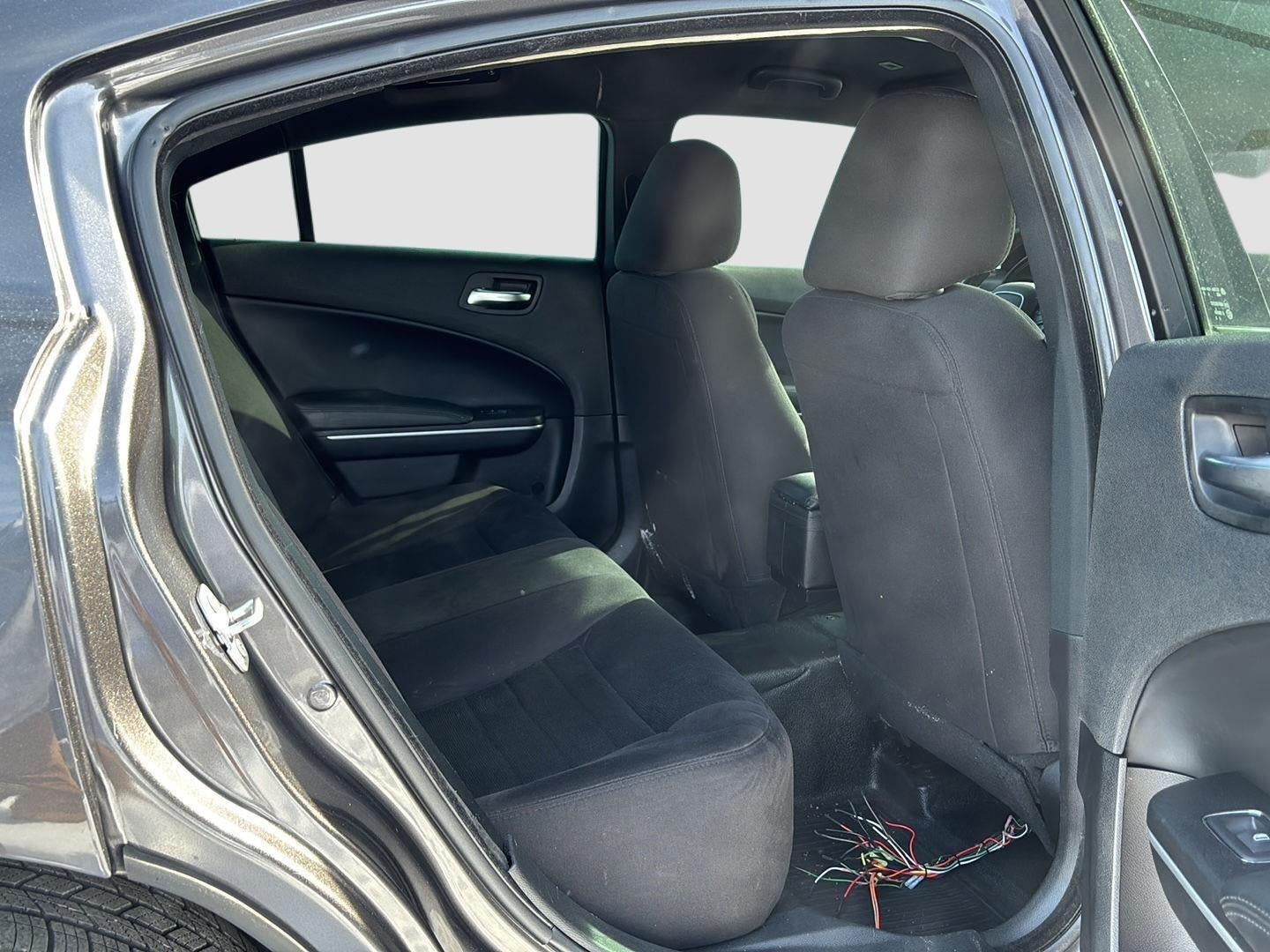 2019 Dodge Charger Police