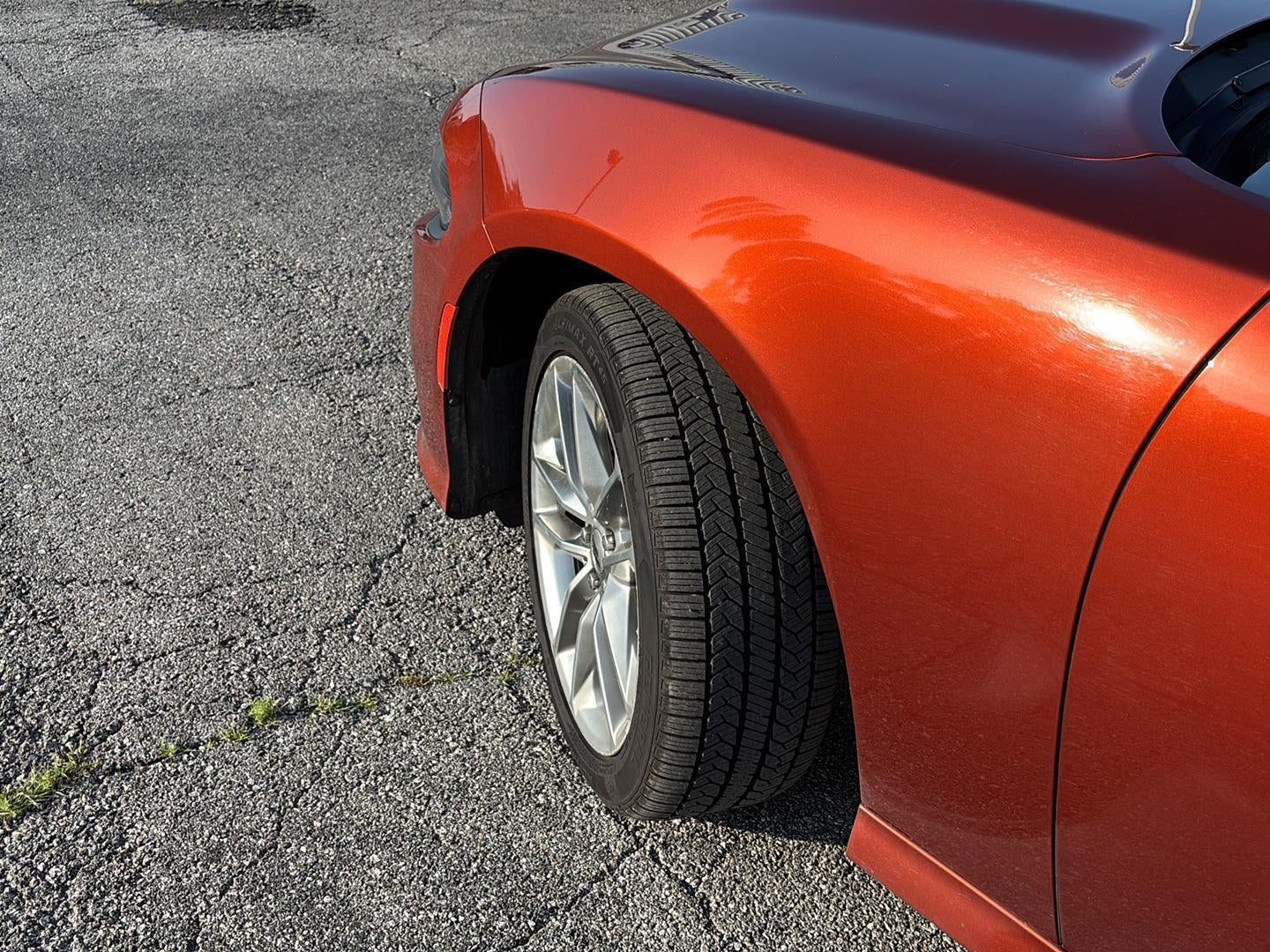 2022 Dodge Charger GT