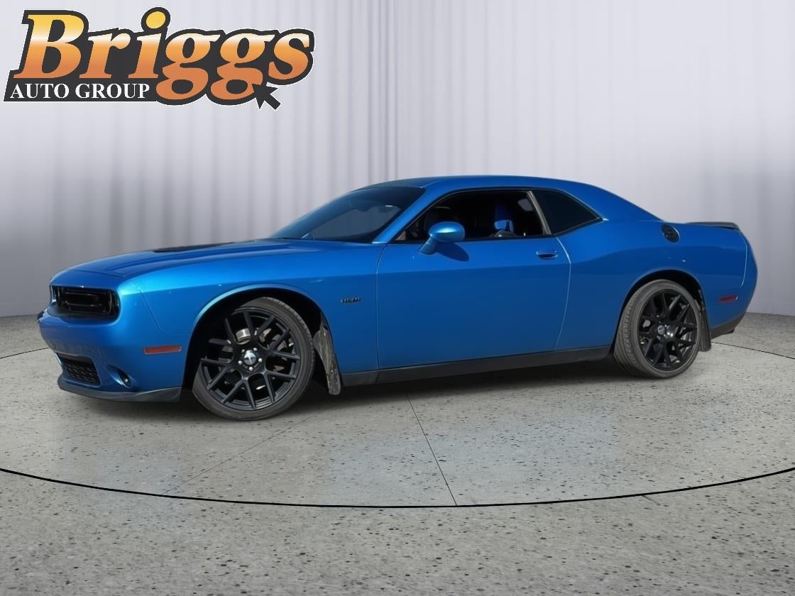 2015 Dodge Challenger R/T Shaker