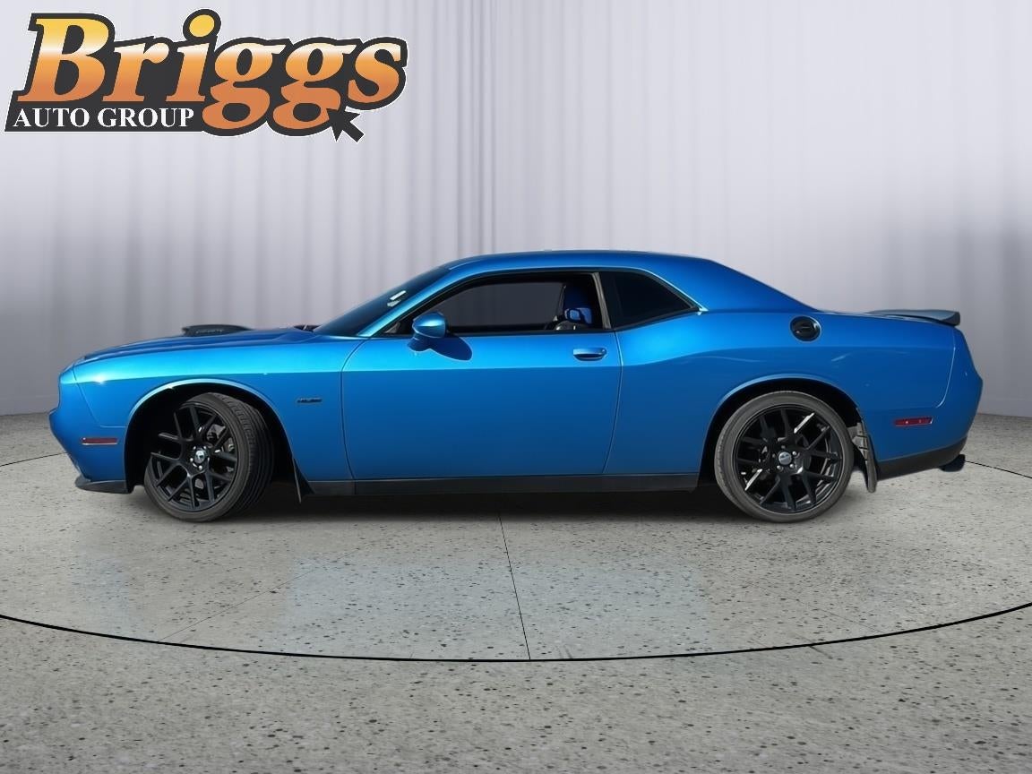 2015 Dodge Challenger R/T Shaker