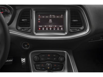 2020 Dodge Challenger R/T