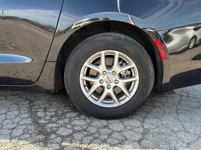 2022 Chrysler Voyager LX