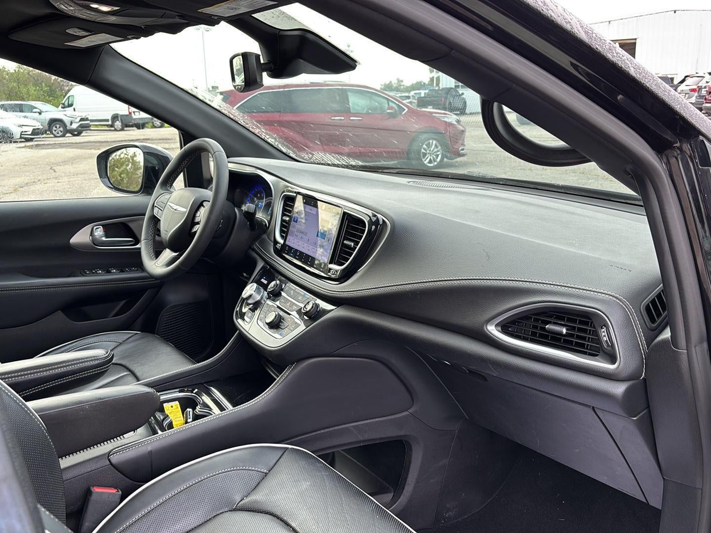 2024 Chrysler Pacifica Limited