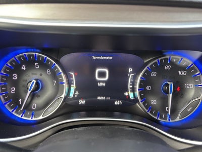 2024 Chrysler Pacifica Limited