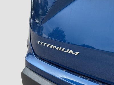 2021 Ford Edge Titanium