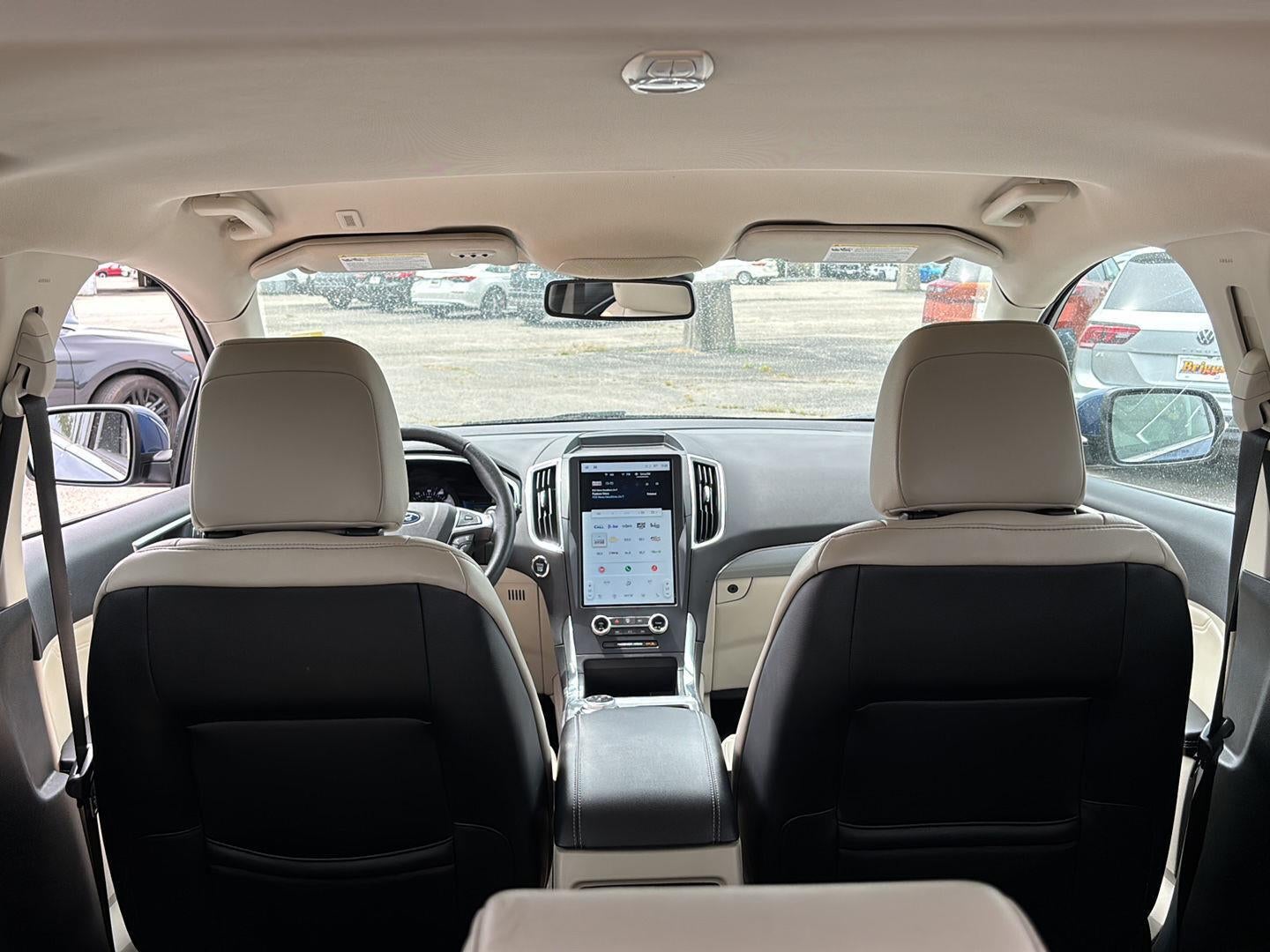 2021 Ford Edge Titanium