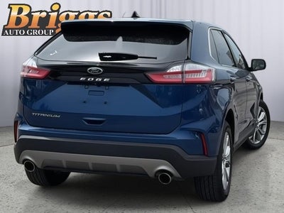 2021 Ford Edge Titanium