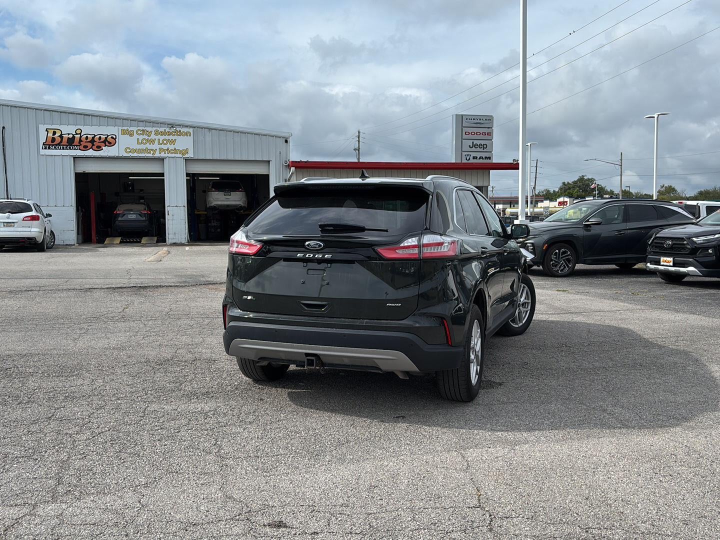 2024 Ford Edge SEL
