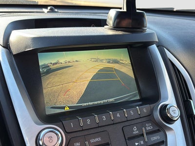 2017 GMC Terrain Denali