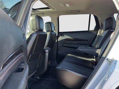 2017 GMC Terrain Denali