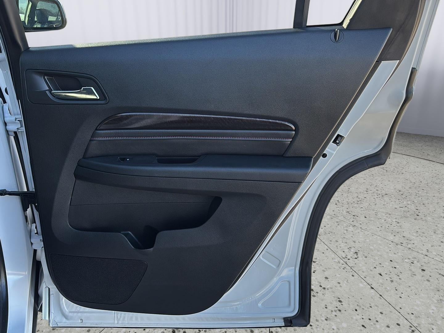 2017 GMC Terrain Denali