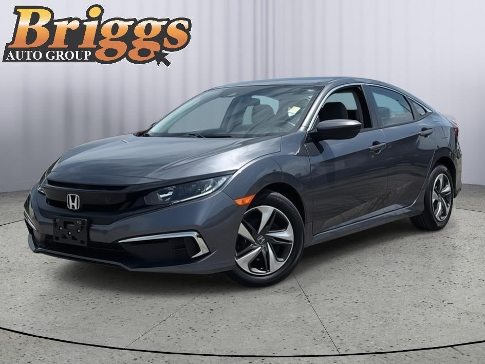 2021 Honda Civic Sedan LX