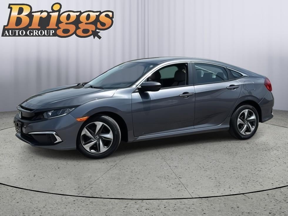 2021 Honda Civic Sedan LX
