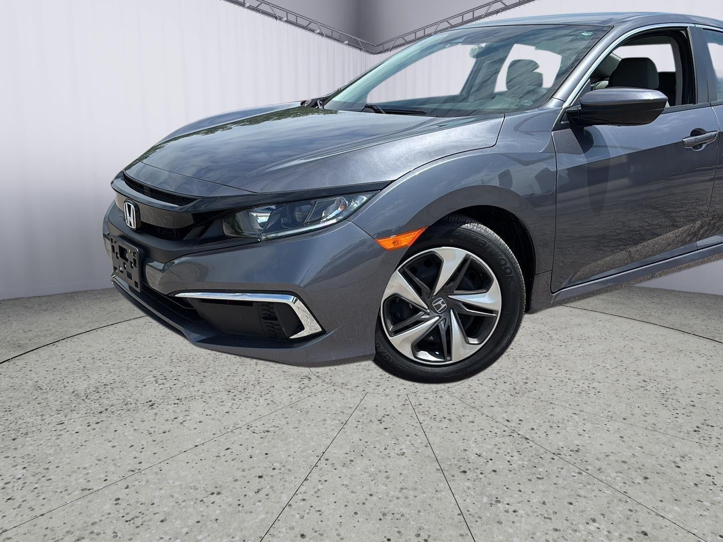 2021 Honda Civic Sedan LX