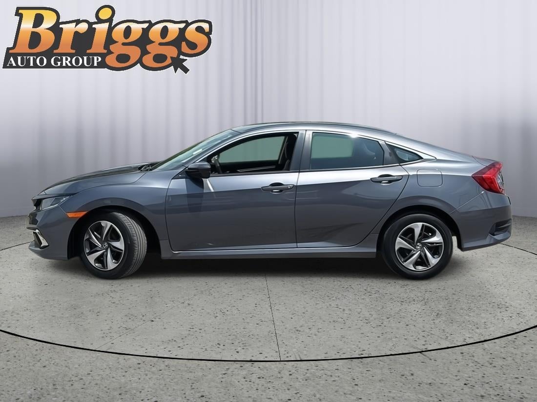 2021 Honda Civic Sedan LX