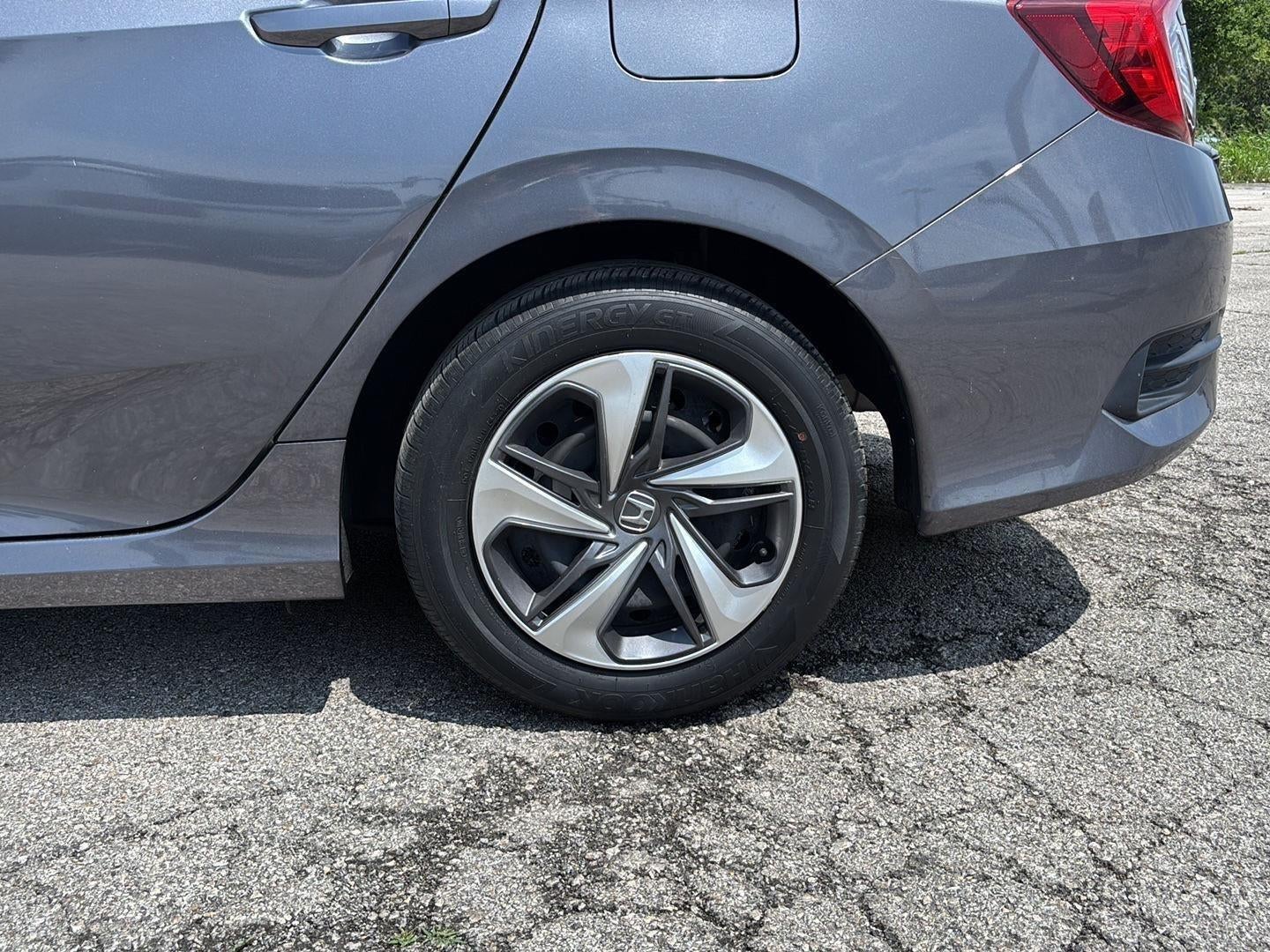 2021 Honda Civic Sedan LX