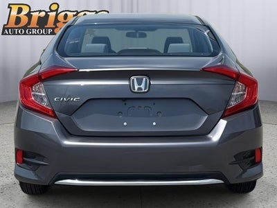 2021 Honda Civic Sedan LX