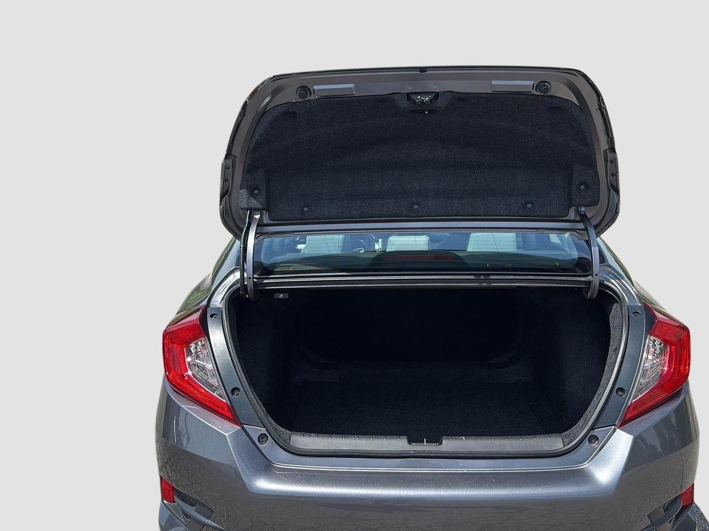 2021 Honda Civic Sedan LX
