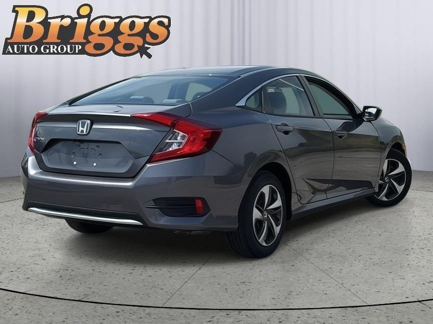 2021 Honda Civic Sedan LX
