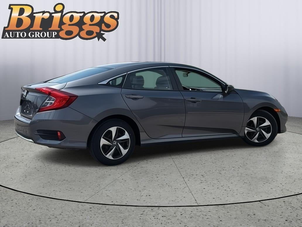 2021 Honda Civic Sedan LX