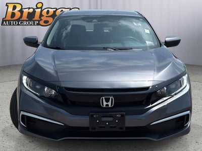 2021 Honda Civic Sedan LX