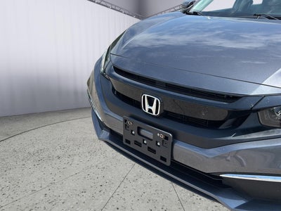 2021 Honda Civic Sedan LX