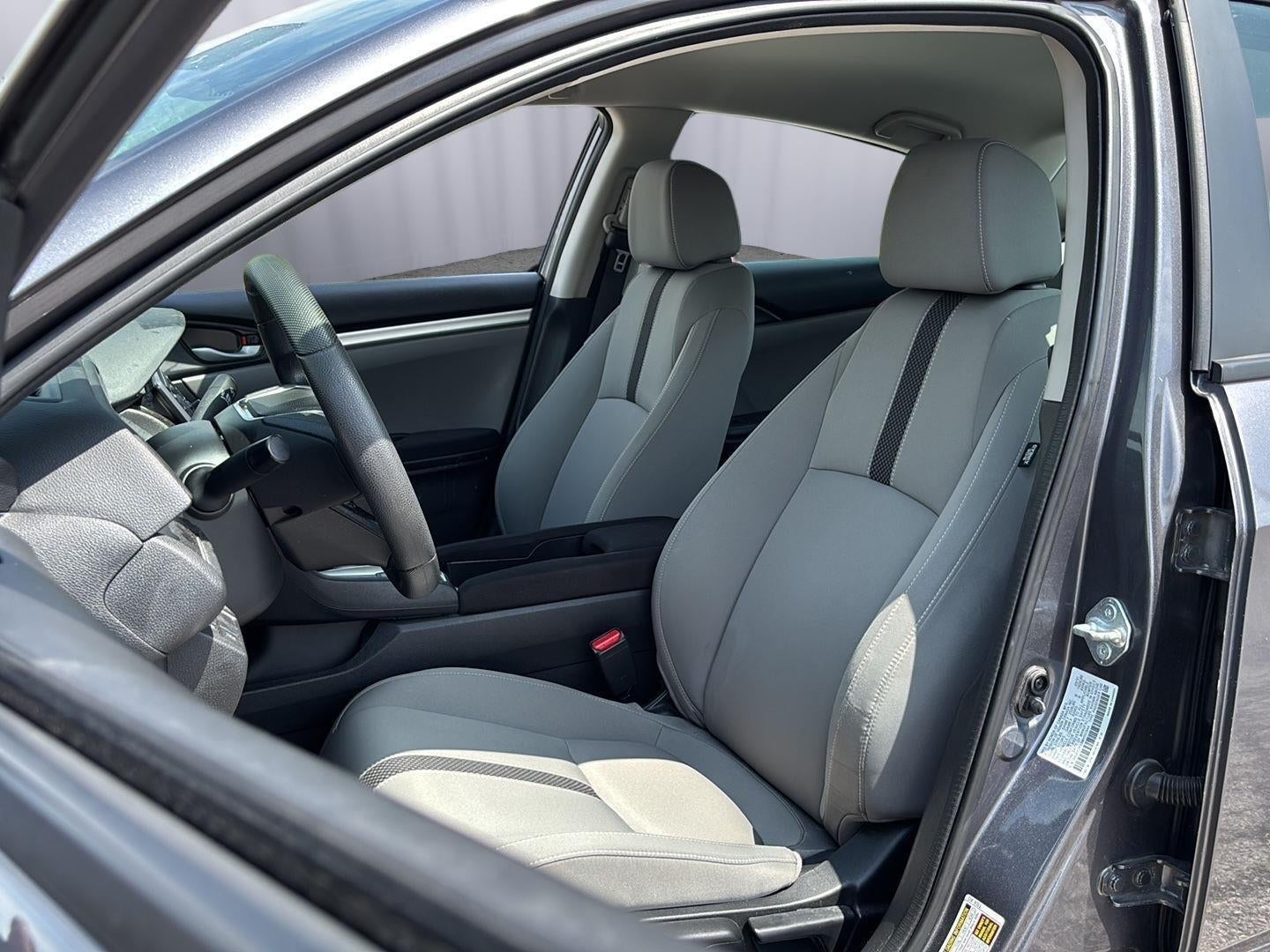 2021 Honda Civic Sedan LX