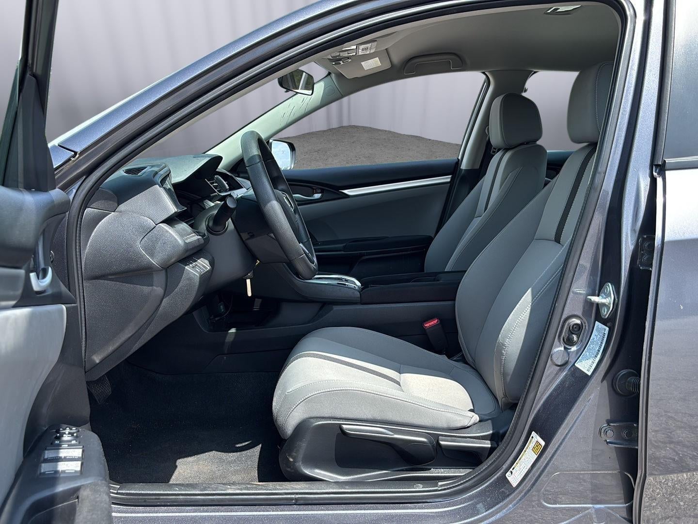 2021 Honda Civic Sedan LX