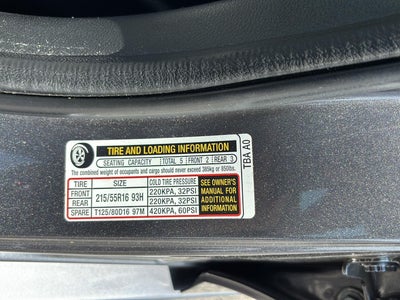 2021 Honda Civic Sedan LX