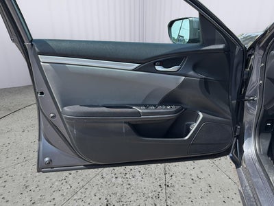2021 Honda Civic Sedan LX