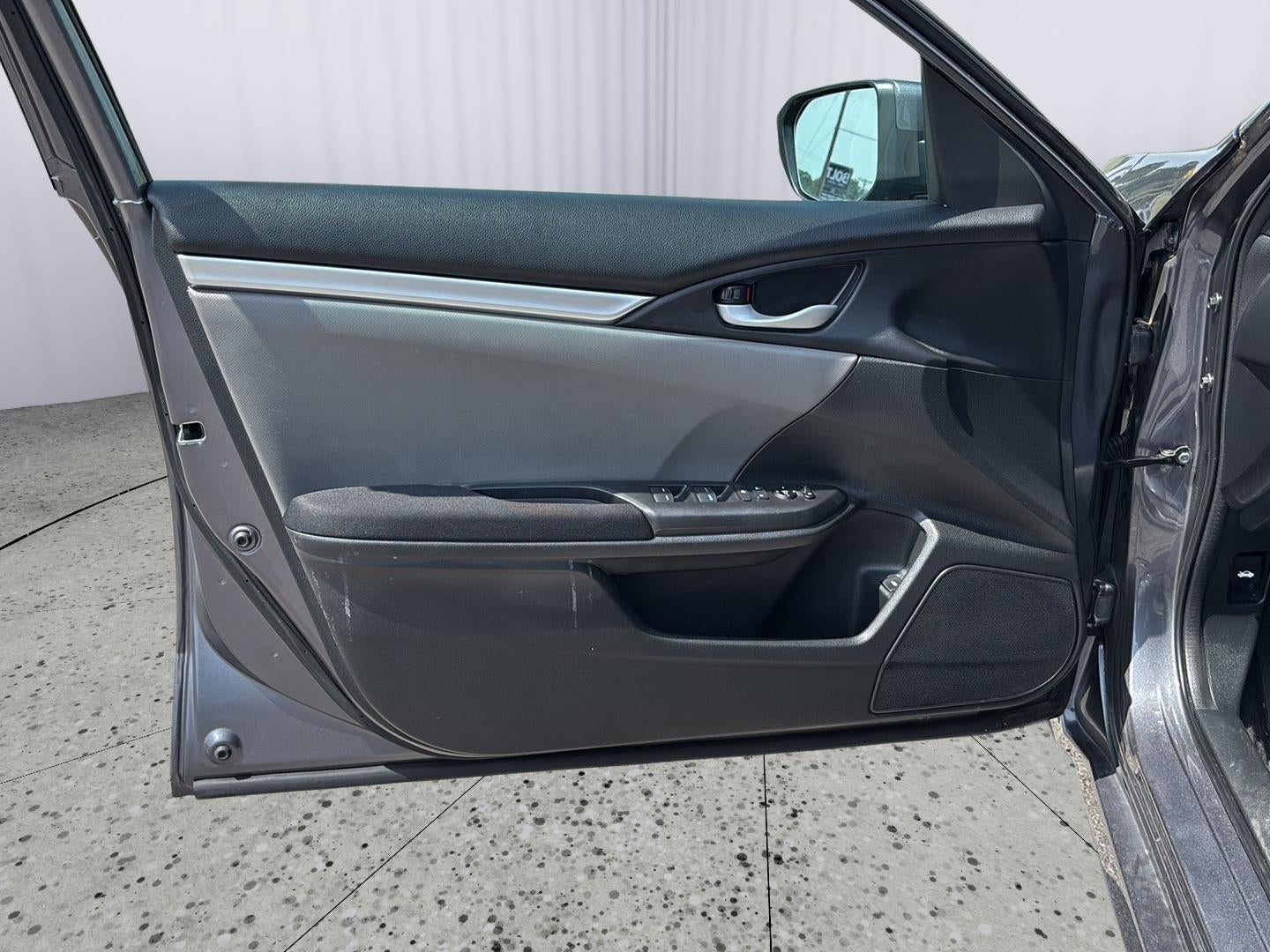 2021 Honda Civic Sedan LX