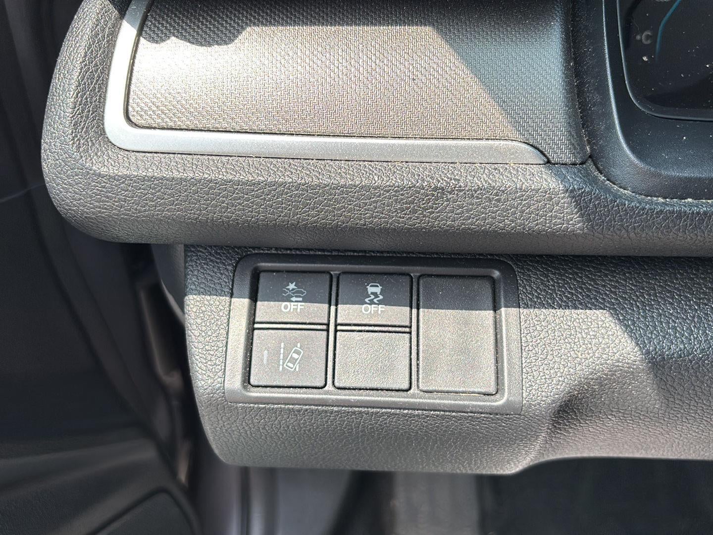 2021 Honda Civic Sedan LX