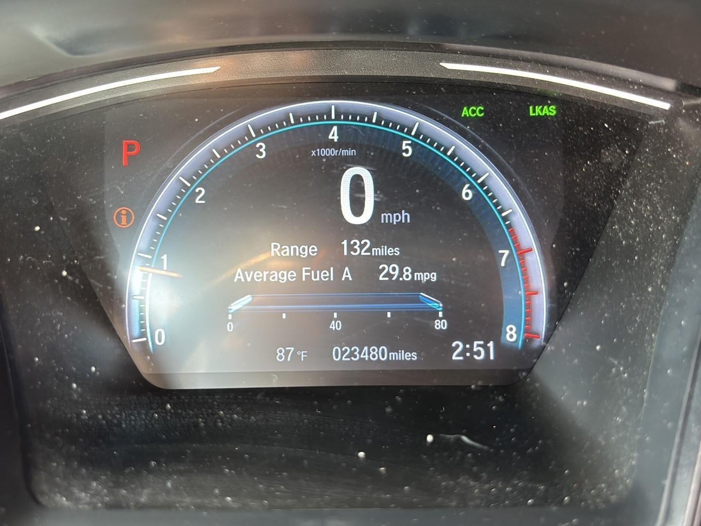 2021 Honda Civic Sedan LX