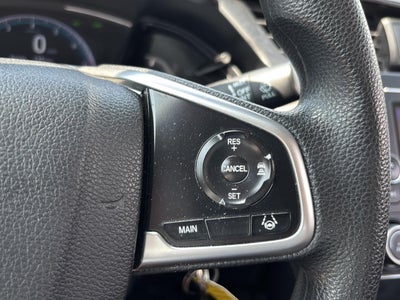 2021 Honda Civic Sedan LX
