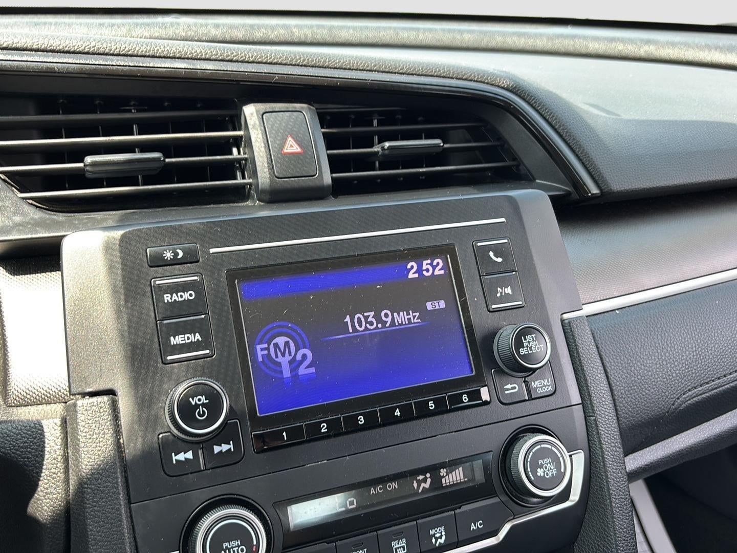 2021 Honda Civic Sedan LX