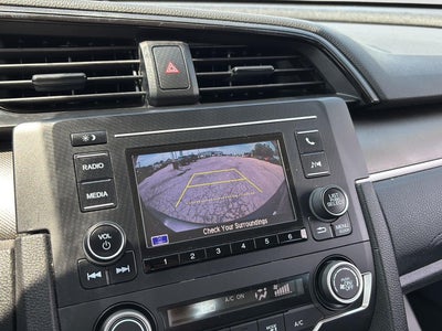 2021 Honda Civic Sedan LX
