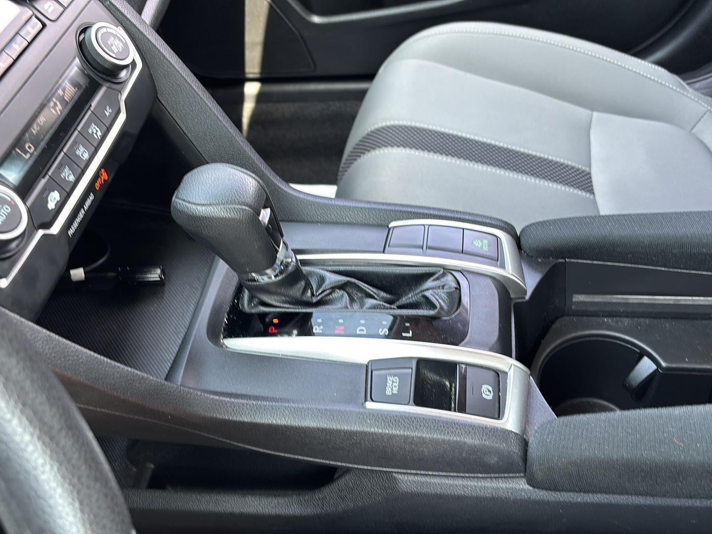 2021 Honda Civic Sedan LX