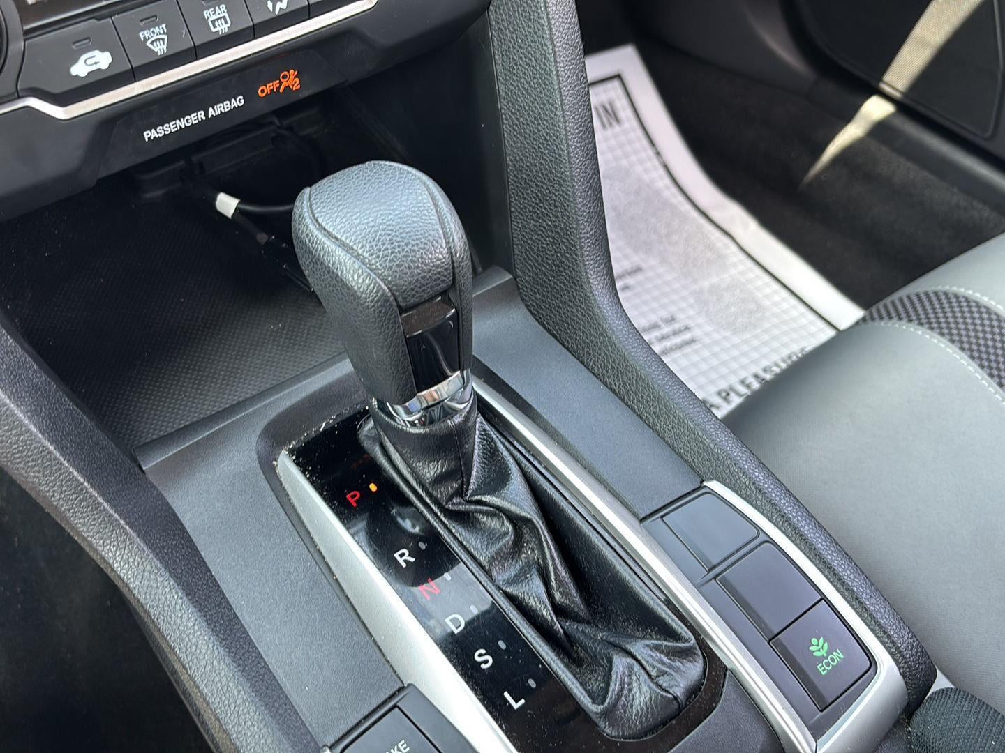 2021 Honda Civic Sedan LX