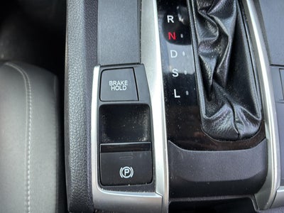 2021 Honda Civic Sedan LX