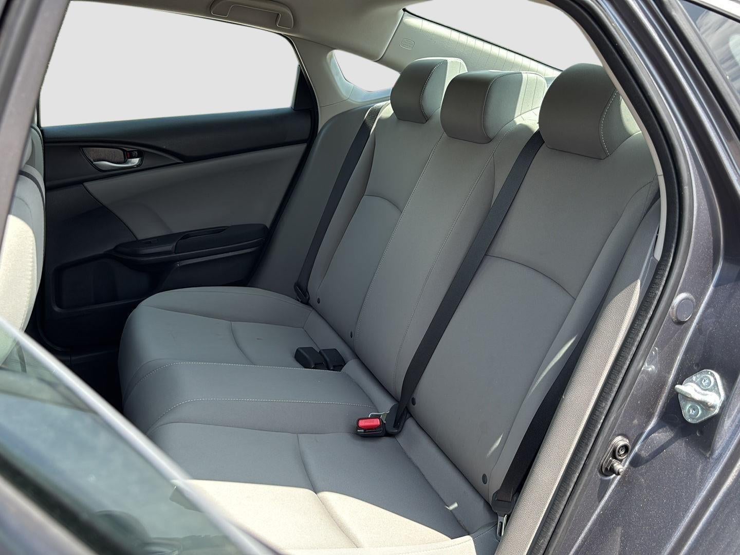 2021 Honda Civic Sedan LX