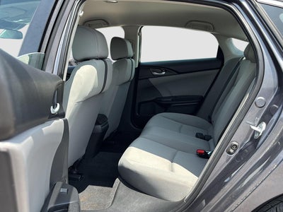 2021 Honda Civic Sedan LX