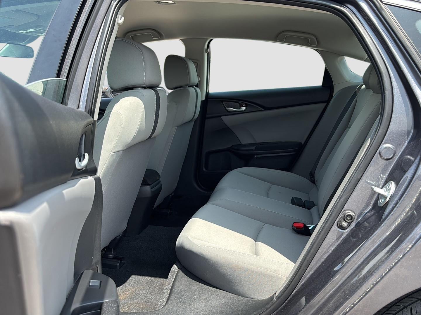 2021 Honda Civic Sedan LX